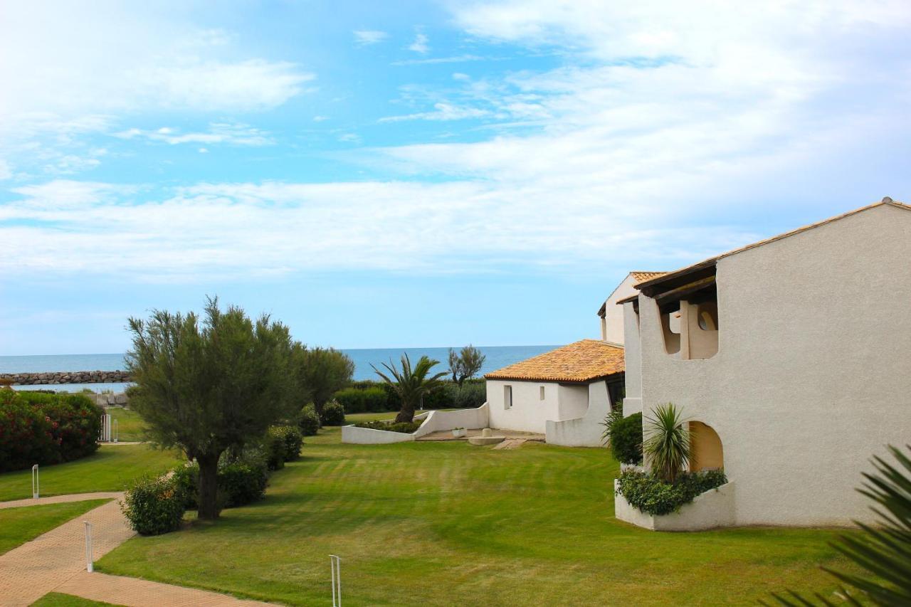 Thalacap Camargue Saintes-Maries-de-la-Mer Bagian luar foto