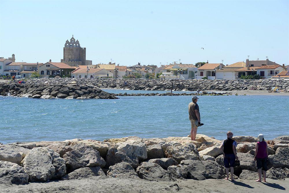 Thalacap Camargue Saintes-Maries-de-la-Mer Bagian luar foto