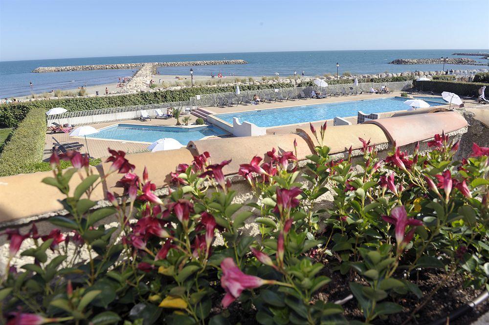 Thalacap Camargue Saintes-Maries-de-la-Mer Bagian luar foto