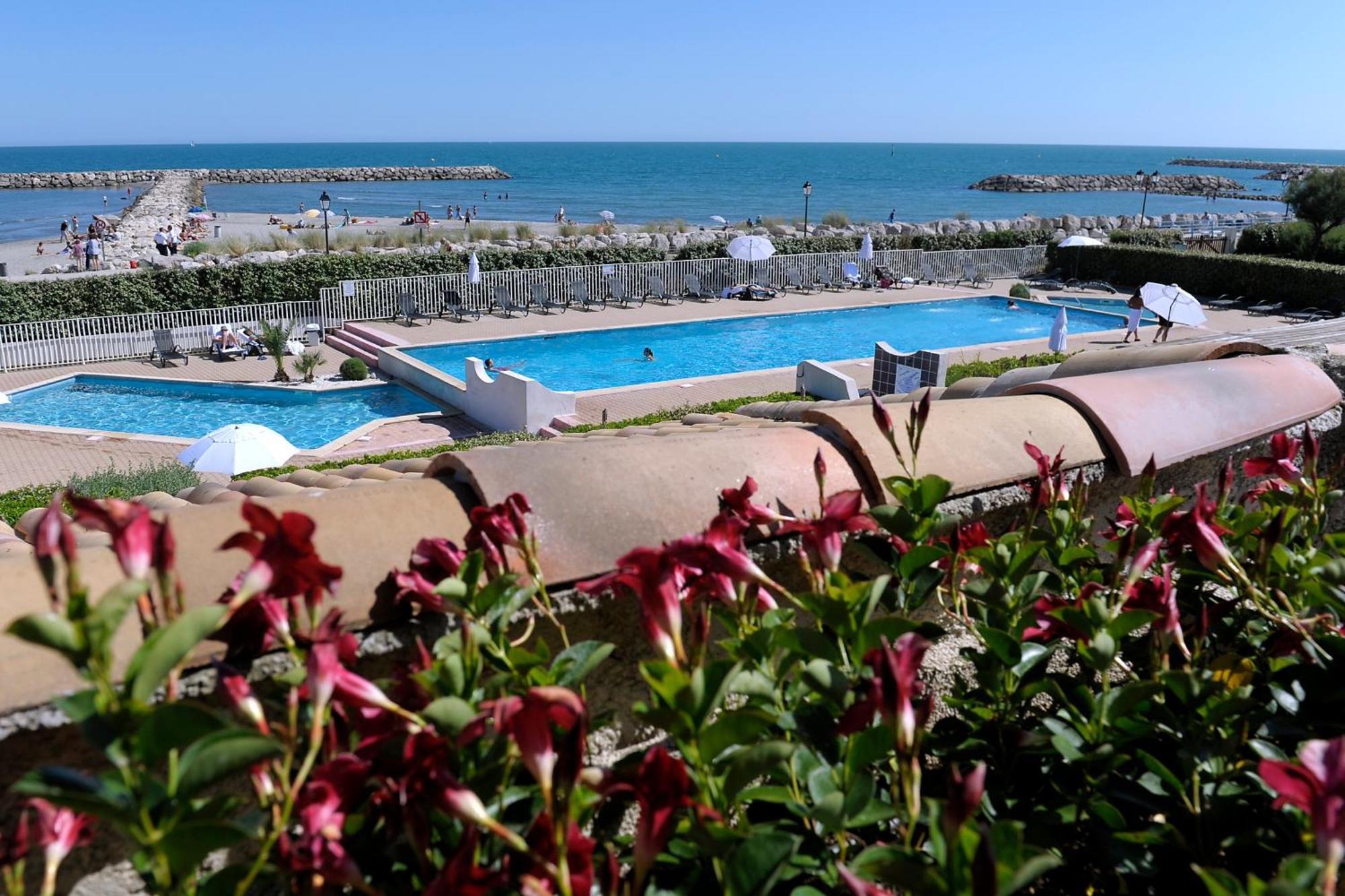 Thalacap Camargue Saintes-Maries-de-la-Mer Bagian luar foto